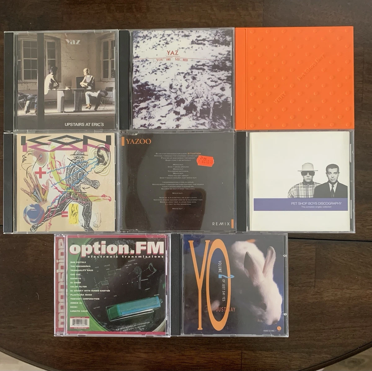 Las mejores ofertas en Pet SHOP BOYS album CD de Música de