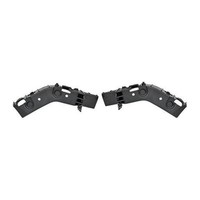 Diederichs Halter StoßStange Set FüR Peugeot Partner Ab Mj. 2002 Bis 2008 Vorne
