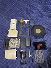Vintage 1980’s GI Joe Star Wars  He-man Mixed Toy Parts Accessories Lot