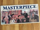 1987 Masterpiece Art Auction Board Game Parker Brothers Vintage -
