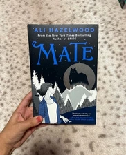 HAND SIGNED mate by Ali Hazelwood target edition