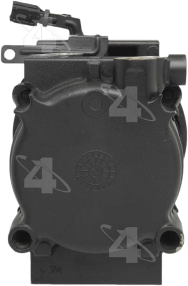 Compresor de aire acondicionado para Hyundai Tucson 2006-2009 2,7 L V6 2007 2008 67190 Foto 2 de 4