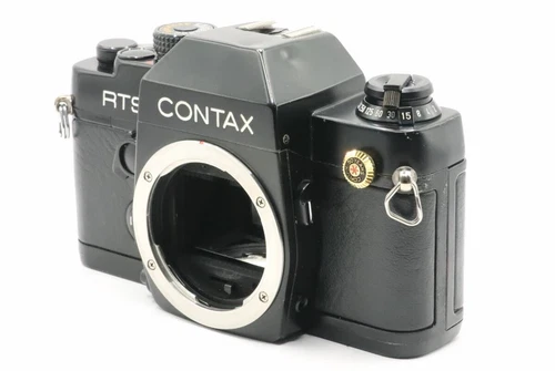 Contax Rts Ii Quartz Body 50Th Anniversary Model N0191 1765