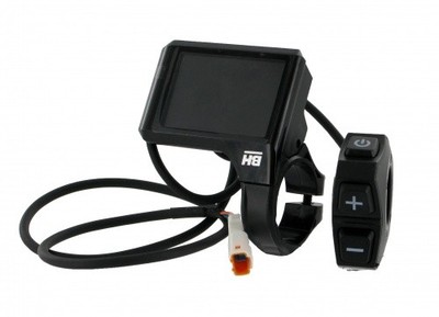 für BH ATOMS DIAMOND PRO Modell 2022, Original E-Bike Display