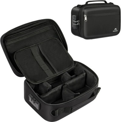 MATEIN Smell Proof Bag, Odor Bags Stash Box Container with Combination... 