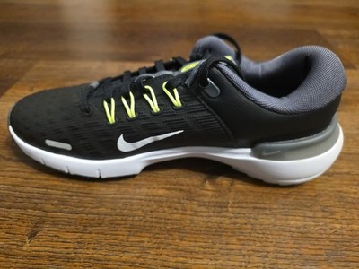 Nike Free Golf NN \'Black\' FN0332-001 Spikeless Golf Multi-Size Nike Free Golf NN Golf Shoes Black/White/Iron Grey – Golf  main image 4
