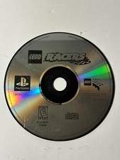 Lego Racers PS1 - DISC ONLY - Tested