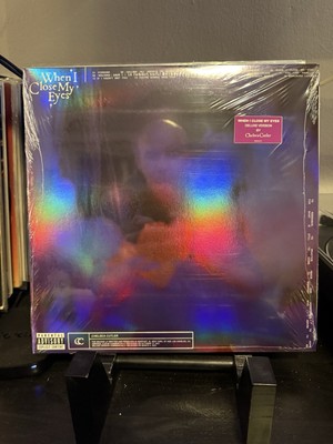 Chelsea Cutler - When I Close My Eyes - 2 LP Deluxe Version - New, Sealed
