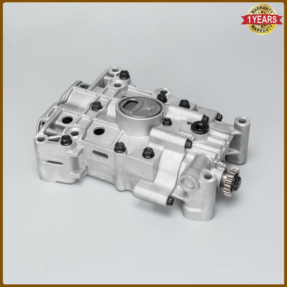 Oil Pump 2.4L Fit for Hyundai Tucson 2014-2015 Santa Fe Sport 2013-2016 - Image 4 of 4