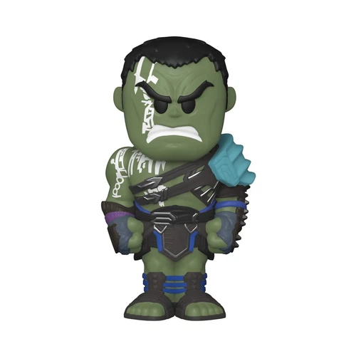 Funko Vinyl SODA: Ragnarok - Hulk - Metallic Chase - (Styles May Var (US IMPORT)