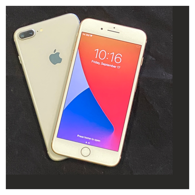 Apple iPhone 8 Plus 64GB - Mint Condition - Unlocked - Free