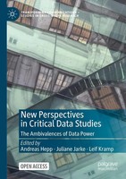 Andreas Hepp (U. A.) | New Perspectives In Critical Data Studies | Taschenbuch