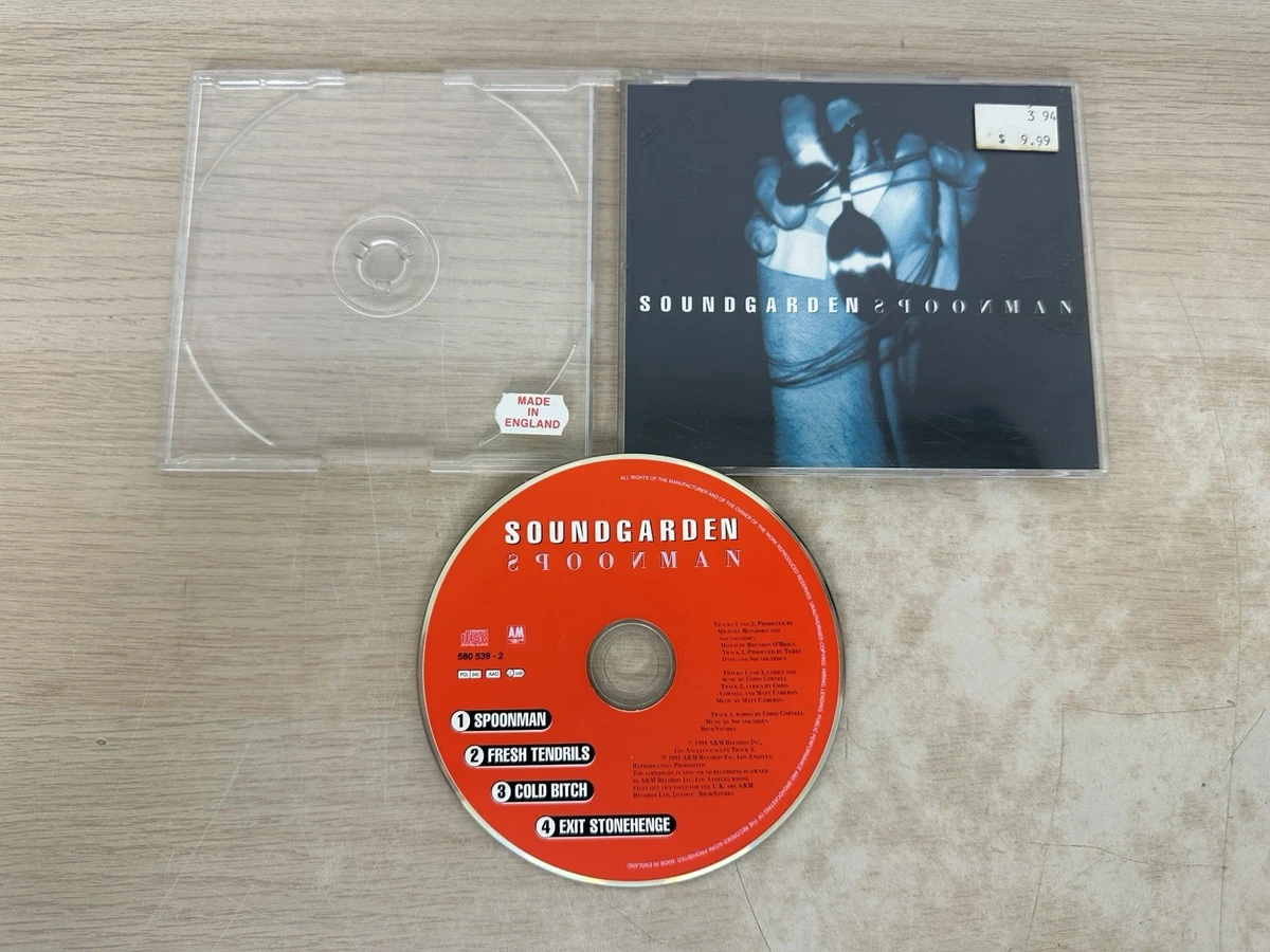Soundgarden Single Music CDs for sale | eBay