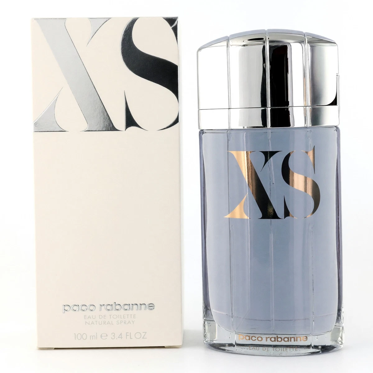 Paco Rabanne XS Eau de Toilette for Men for sale | eBay