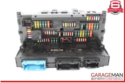11-16 BMW 528i 535i 550i F10 Front Power Distribution Fuse Box Module OEM