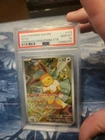 2025 Pokemon Prismatic Evolutions ETB Eevee #173 Black Star Promo Card PSA 10