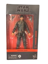 Hasbro Star Wars The Black Series 6  Figure  Wave 4A  - Cassian Andor  10