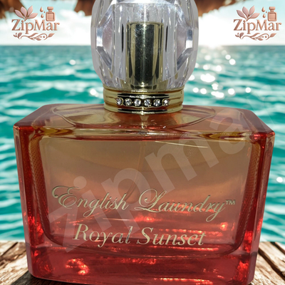 English Laundry Royal Sunset Eau De Parfum 3.4oz/100ml EDP Spray
