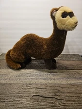 Fiesta Ferret / Weasel Standing Plush stuffed toy 14" x 11"