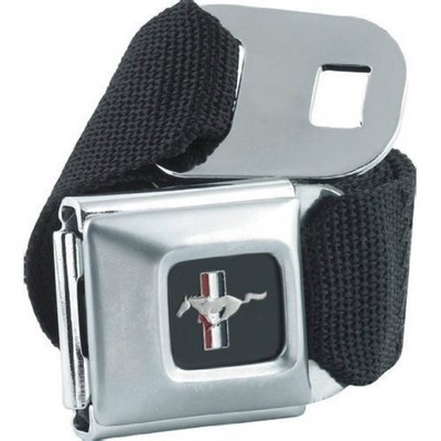 Mustang Seat Belt Belt Clearance, 54 