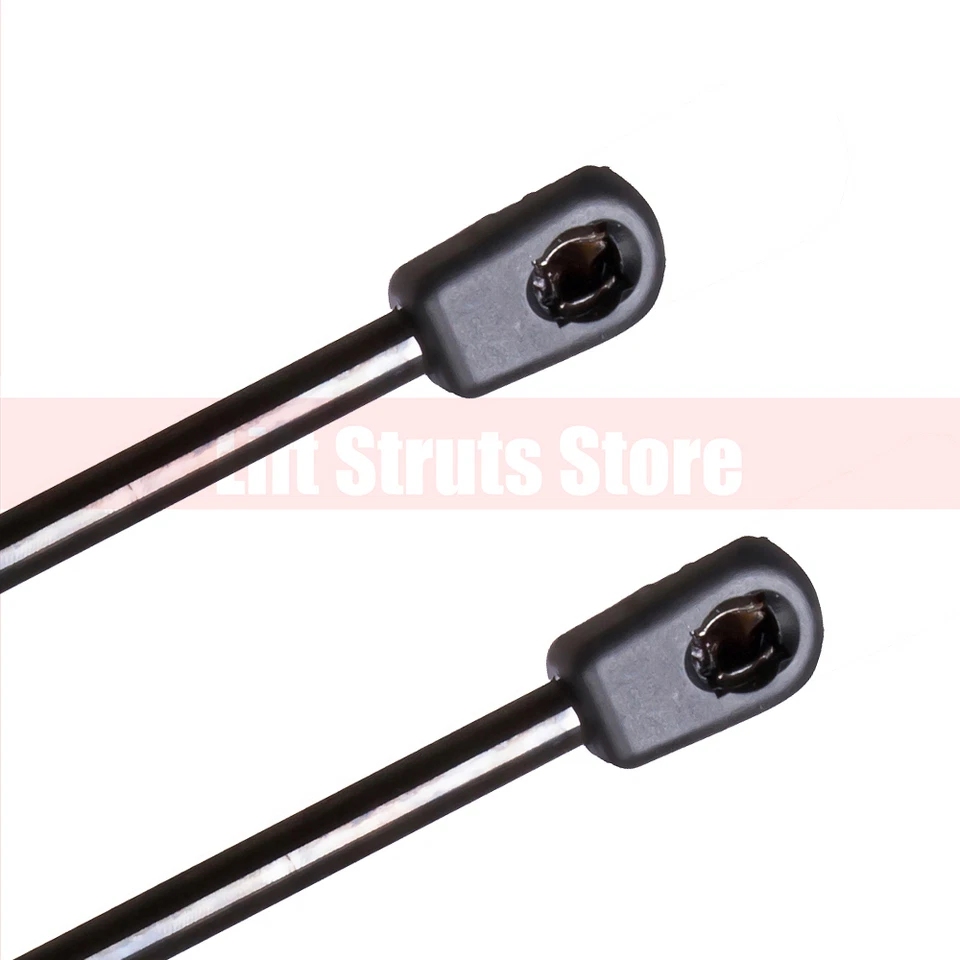 2QTY REAR TRUNK STRUT LIFT SUPPORT ROD FOR AUDI A4 A4 QUATTRO S4 VW PASSAT JETTA - Imagem 3 de 4