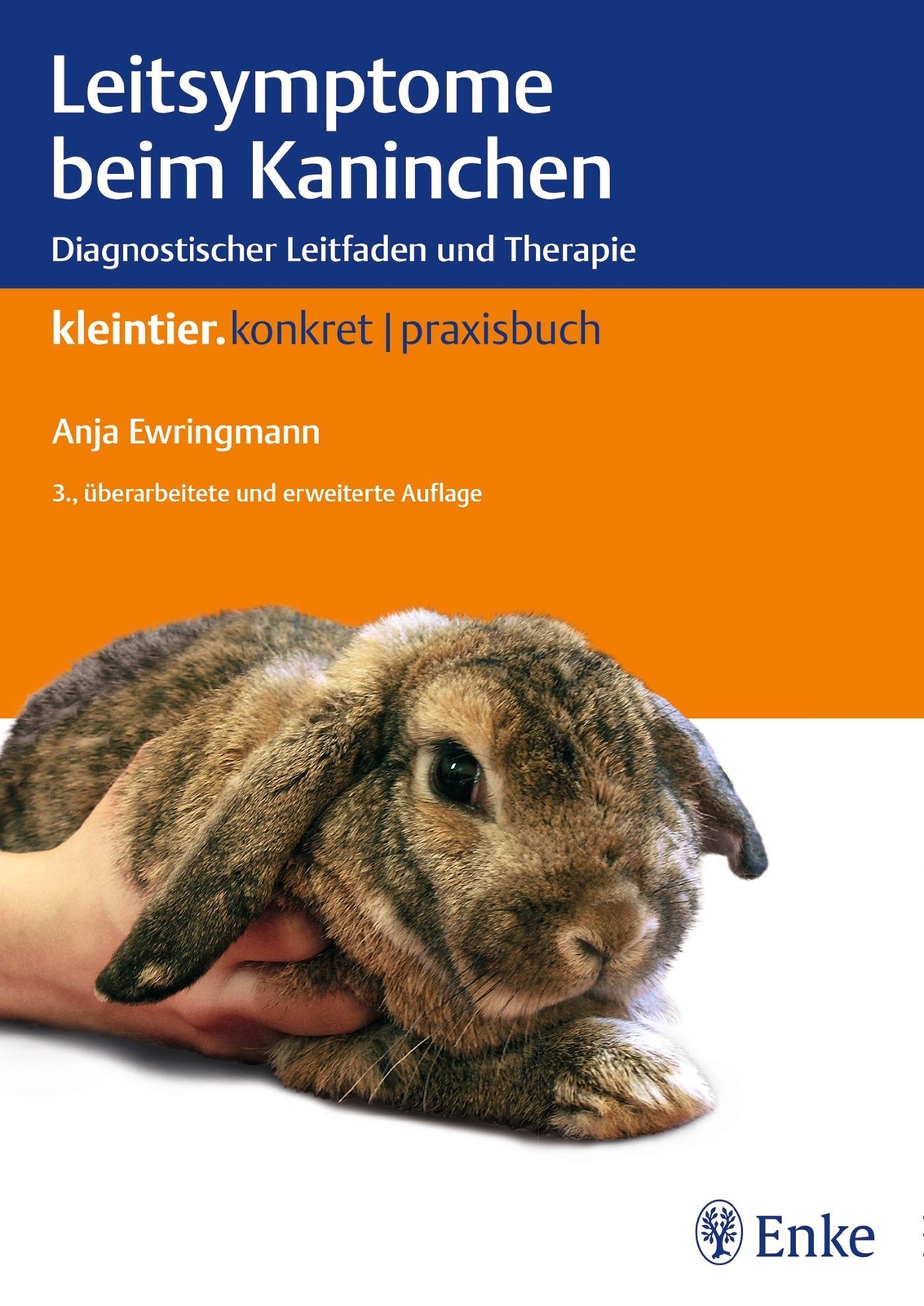 Thumbnail - Leitsymptome Beim Kaninchen | Diagnostischer Leitfaden Und Therapie |