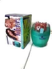 Remington Twisters Bendable Hair Hot Rollers Spiral Curler Set Pageants H-2030