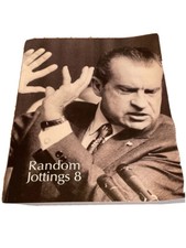 Random Jottings 8: Watergate Considered As An Org Chart Of Semi-Precious Stones