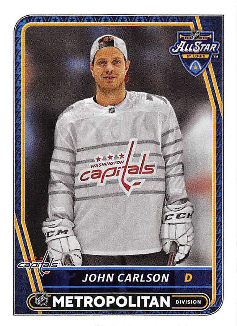 2020-21 Topps NHL Hockey Mini Sticker Singles #440-666 (Pick Your Sticker Cards)