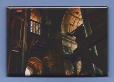 MEXICO CITY *2X3 FRIDGE MAGNET* CENTRAL AMERICA SKYLINE CATHEDRAL PARK ANGEL 