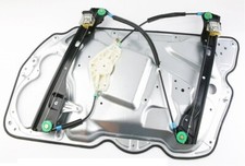 VW PASSAT B6 WINDOW REGULATOR FRONT RIGHT DRIVER SIDE + PANEL NEW 2005-2011