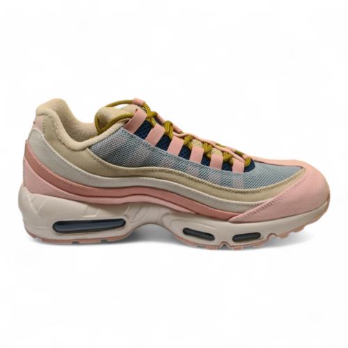 Nike Air Max 95 ID "By You" Customised Trainers (314350 998) - Picture 5 of 9