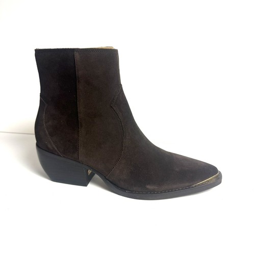 Vince Camuto Womens Payton Boot Brown Size 9 M
