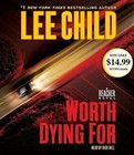 Worth Dying for by Lee Child (CD-Audio)