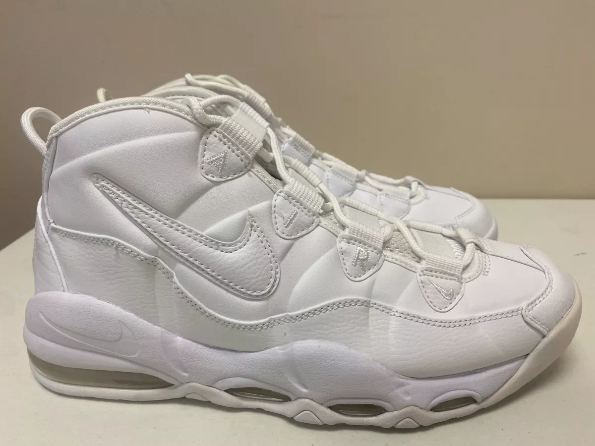 Air max uptempo sales 95 triple white