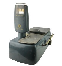 Vintage Toledo Speedweigh 3021-F Balancing Scale Great Set Piece Prop 1950s