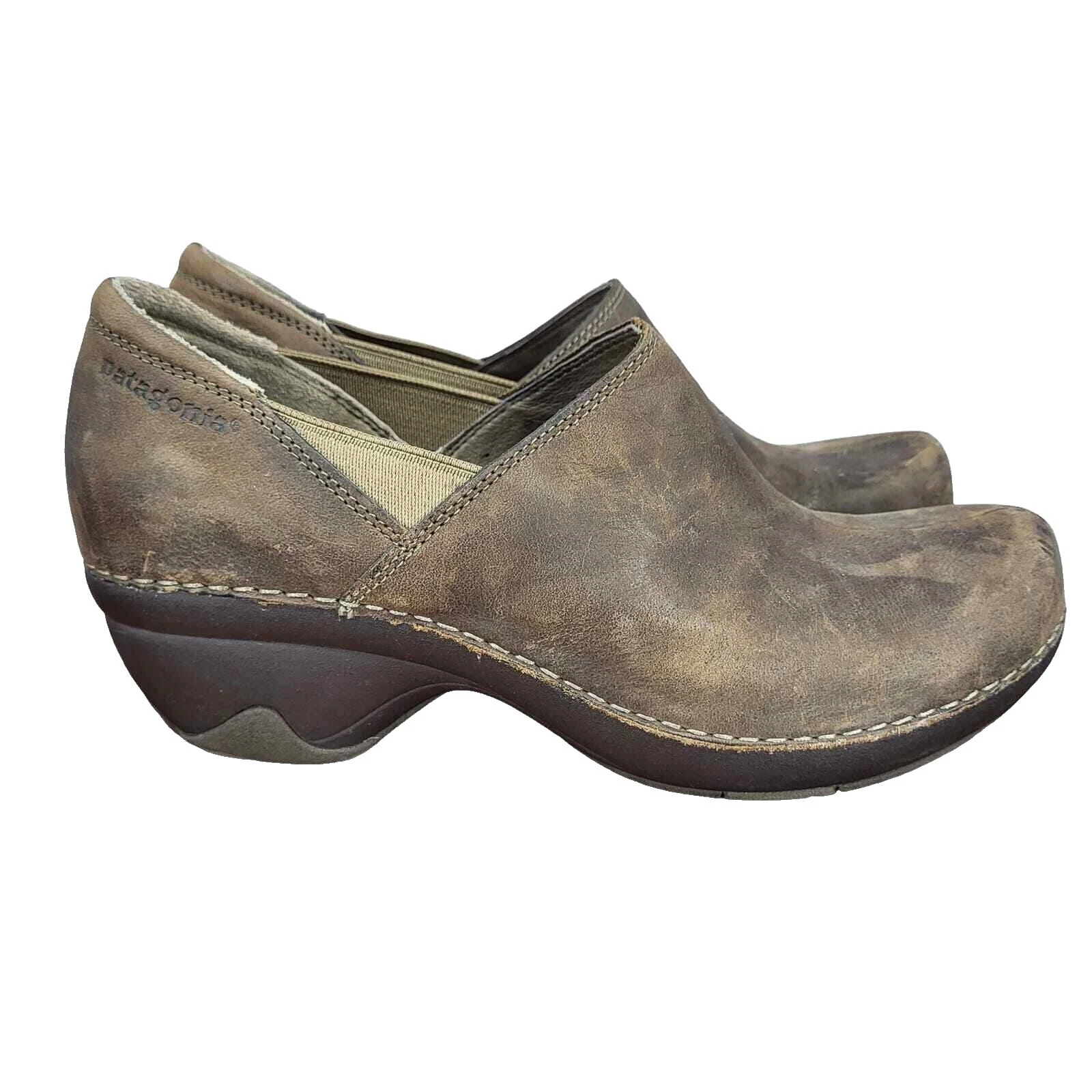 Patagonia Brown Comfort Shoes for Women