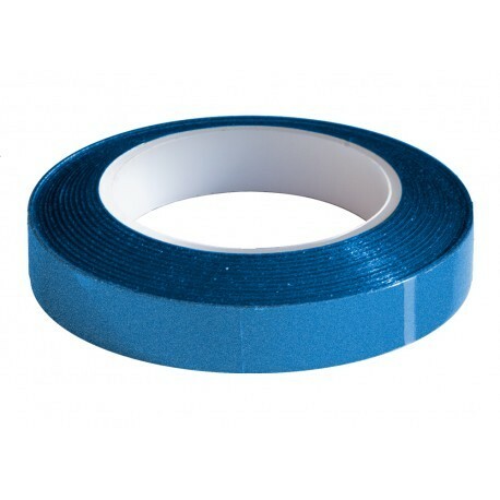 Profilo Adesivo Rosso CARALL Per Cerchi Auto/Moto - Rotolo 8 Metri, Decorativo E Resistente