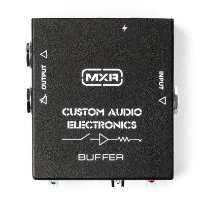 New MXR / MC406 CAE Buffer 0710137056688