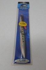 Williamson High Speed Vertical Jigging Abyss 5 Oz New