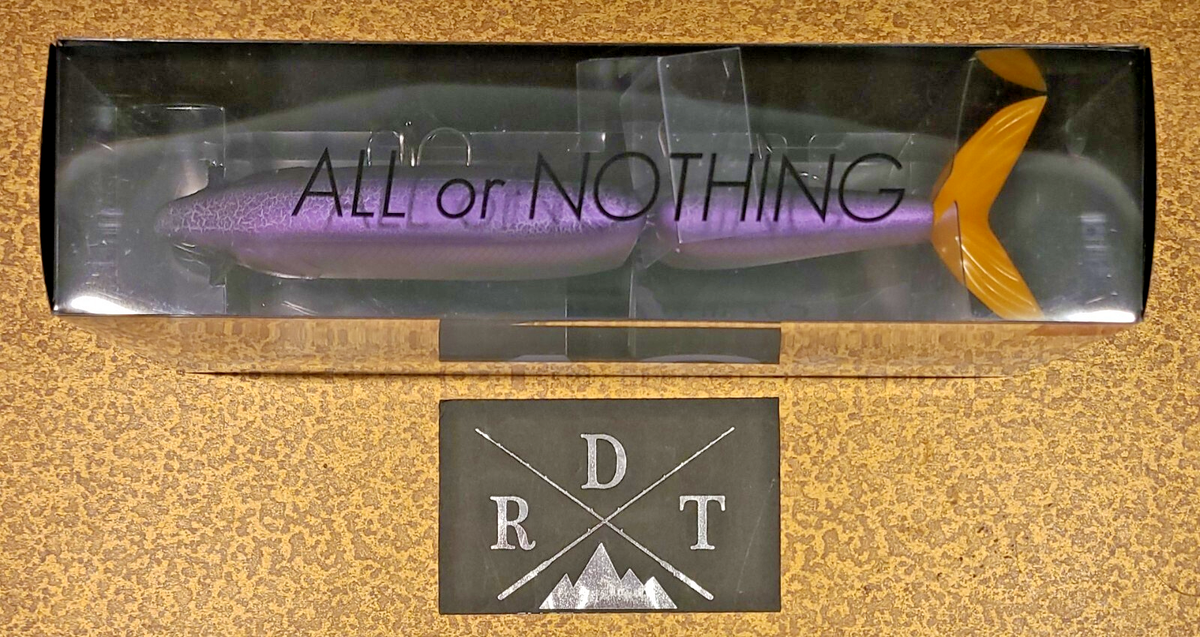 DRT KLASH9 Limited Store Color 