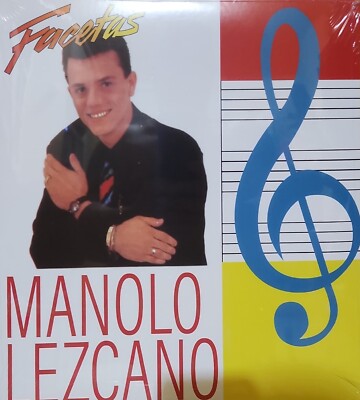 MANOLO LEZCANO / FACETAS Y/O A SWING COMPLETO