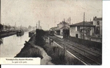 (S-80133) FRANCE - 54 - VARANGEVILLE CPA