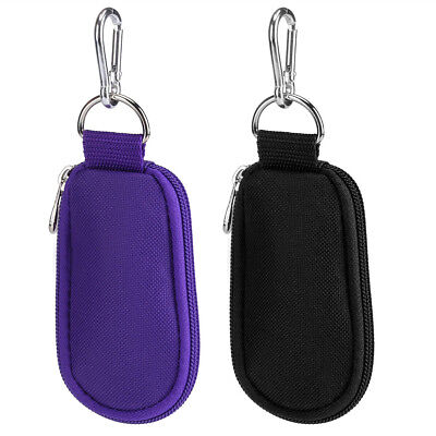Essential Oils Carry Case Holder Storage Travel Pouch Bag For 2mL 10 Bottles 