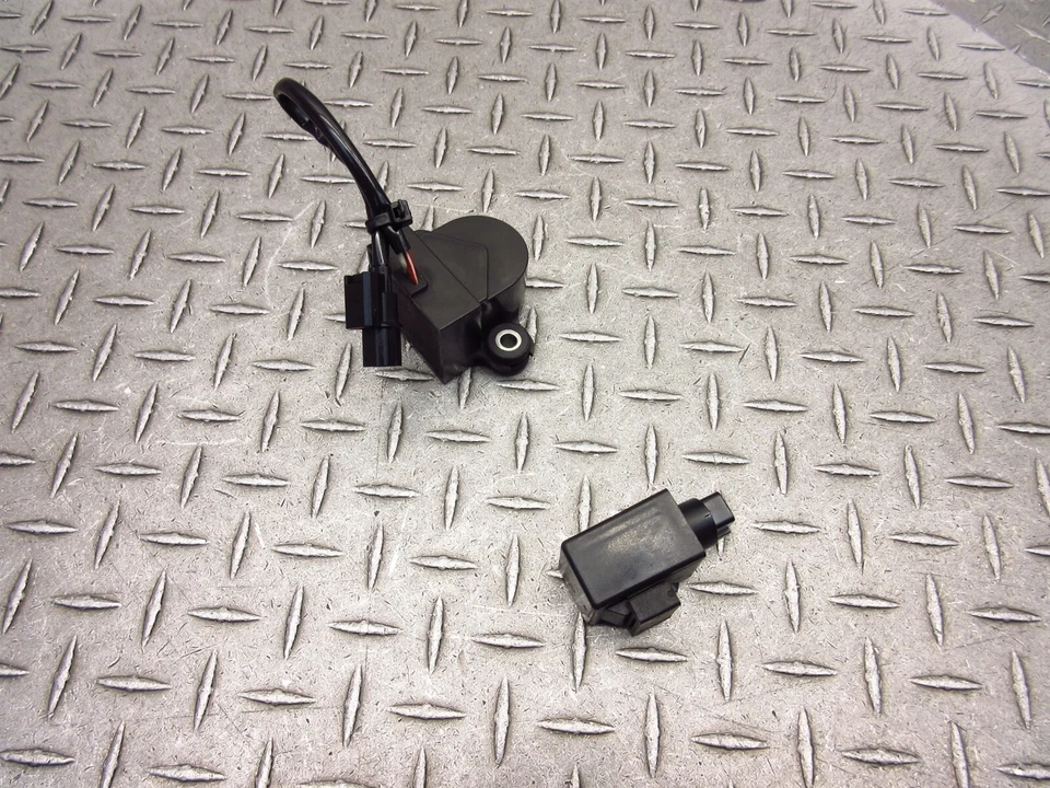 Honda CTX700 CTX700N 2015 14-17 OEM intermitente eléctrico relé punta banco sensor Foto 4 de 4