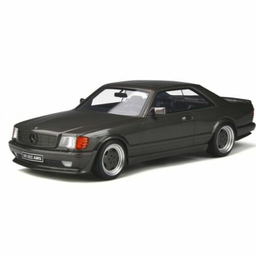 OTTO MOBILE 1987 Mercedes 560 SEC AMG (C126) Anthracite Grey