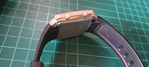 Hyper Rare Vintage 90s Casio Futurist LA-2002 Module 3118 *Working small faws* - Bild 13 von 18