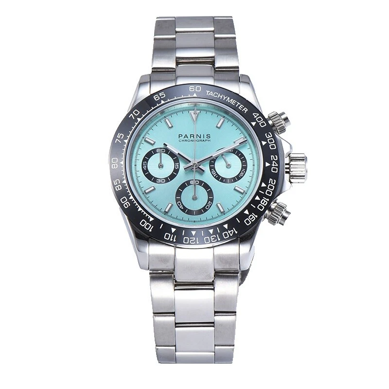 PARNIS Quartz Battery Wristwatches