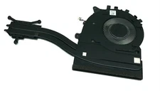Lenovo Yoga 7 15ITL5 Genuine Thermal Module AVC Fan AT1RY001FF0 5H40S20148