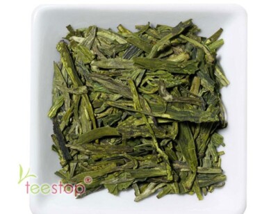 1 Kilo Grüntee China Lung Ching Dragon Well
